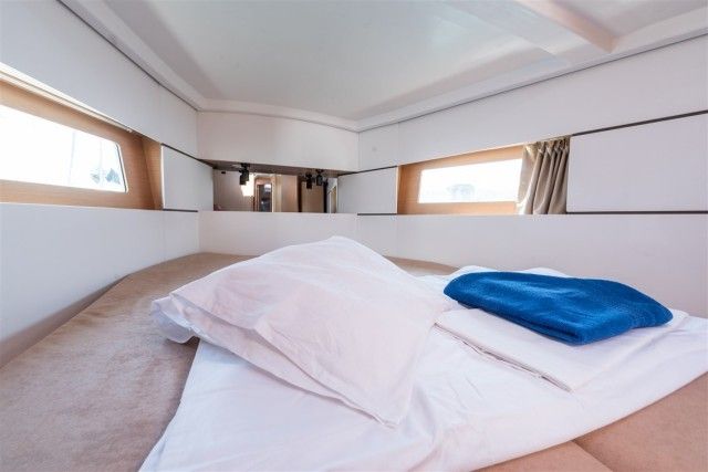 Beneteau Oceanis 38 | Rusalka