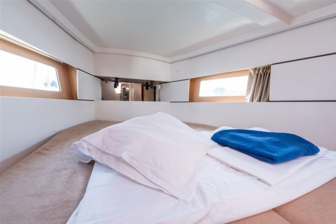 Beneteau Oceanis 38 | Rusalka