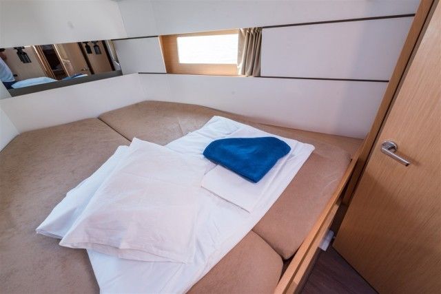 Beneteau Oceanis 38 | Rusalka