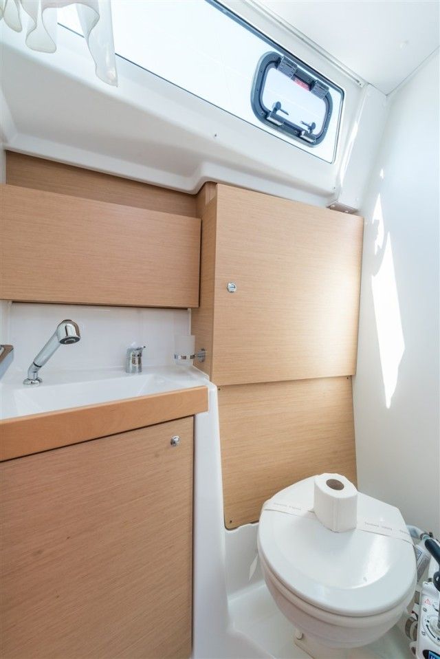 Beneteau Oceanis 38 | Rusalka