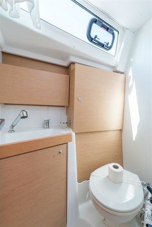 Beneteau Oceanis 38 | Rusalka