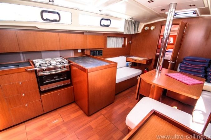 Beneteau Oceanis 41.1 | Porterusa