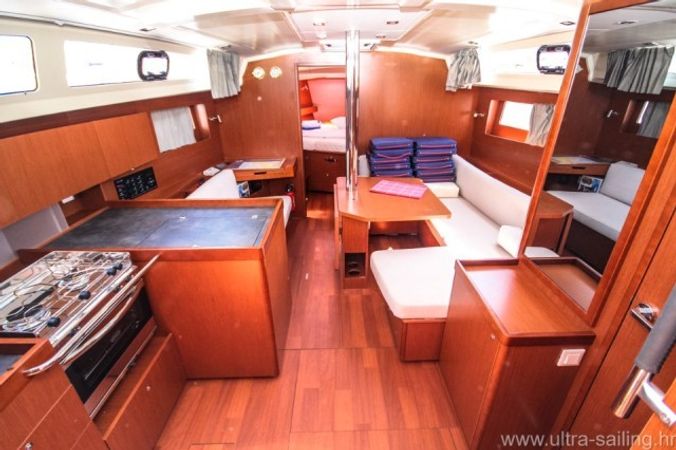 Beneteau Oceanis 41.1 | Porterusa