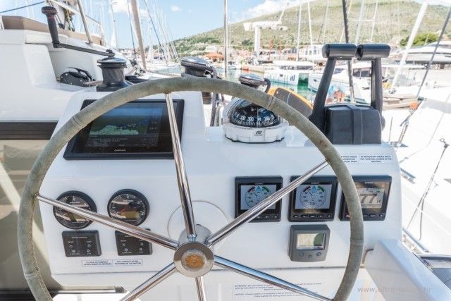 Fountaine Pajot Saba 50 | Sunshine Reggae