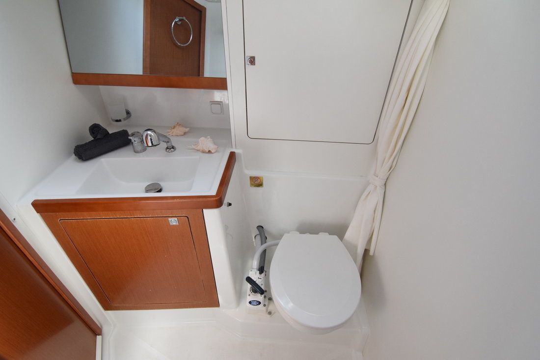 Beneteau Oceanis 48 | Butterfly