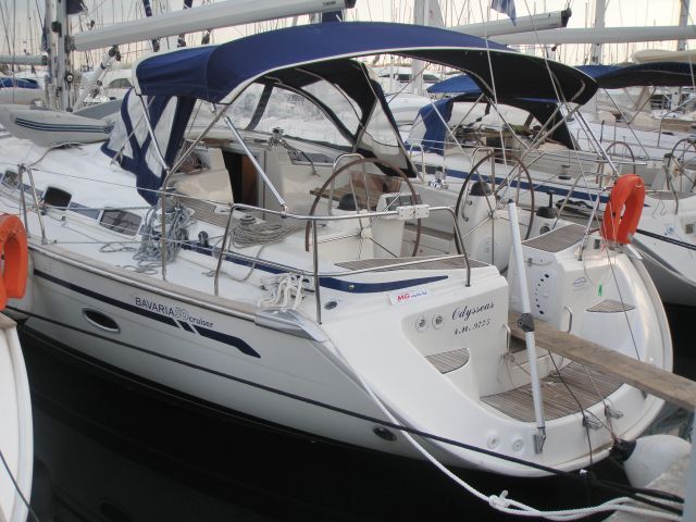 Bavaria Cruiser 50 | Odysseas