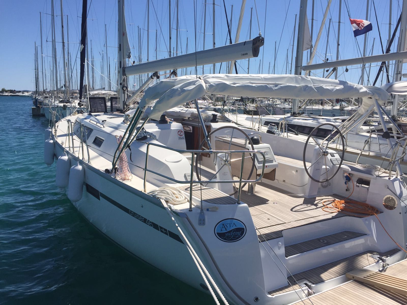 Bavaria Cruiser 46 | Alessandra