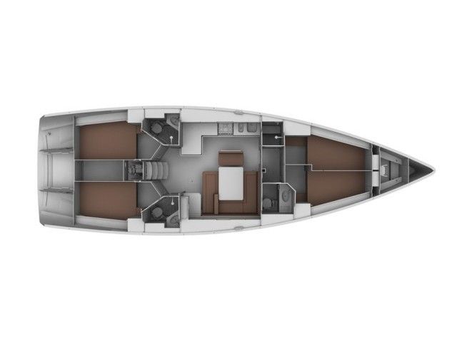Bavaria Cruiser 46 | Alessandra