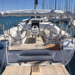 Bavaria Cruiser 46 | Alessandra