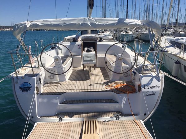 Bavaria Cruiser 46 | Alessandra