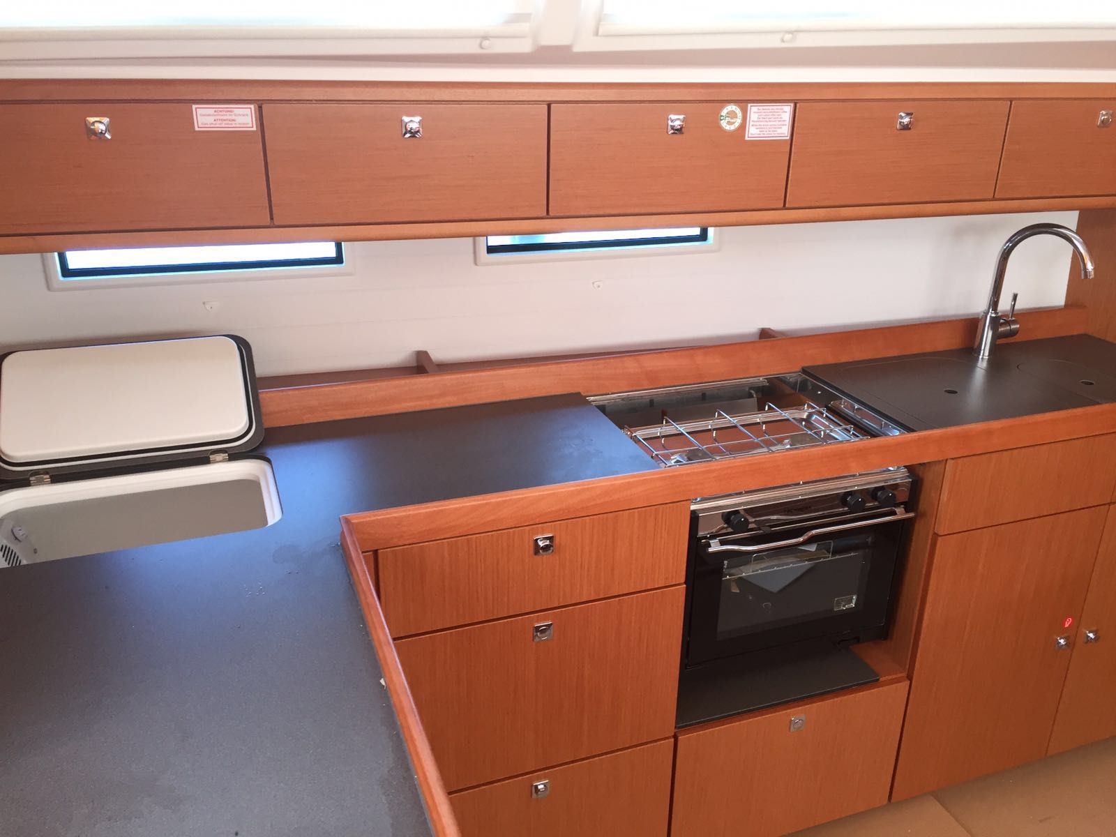 Bavaria Cruiser 46 | Alessandra