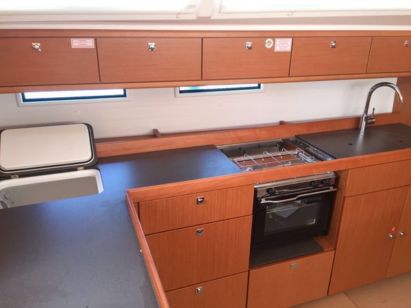 Bavaria Cruiser 46 | Alessandra