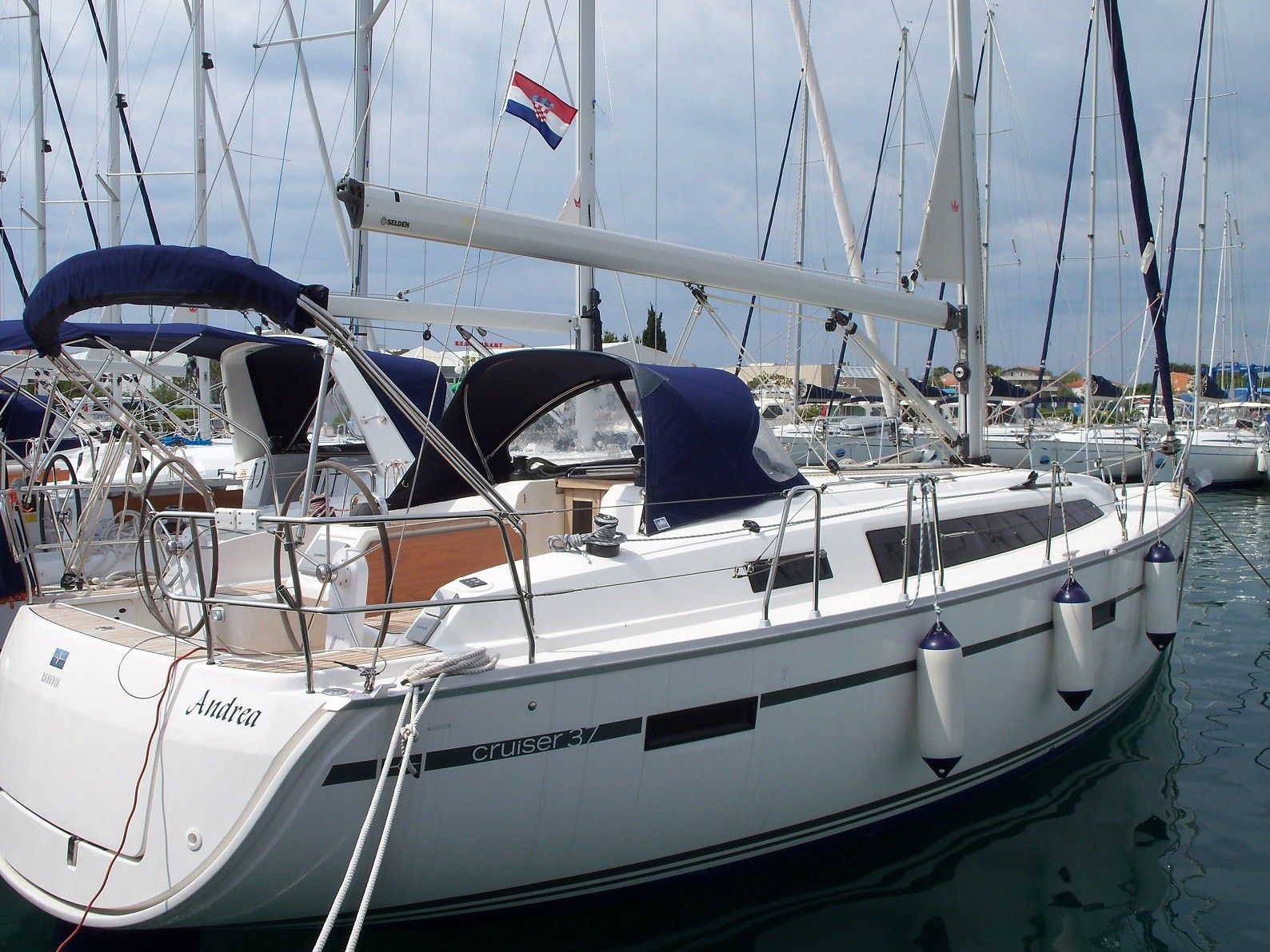 Bavaria Cruiser 37 | Andrea