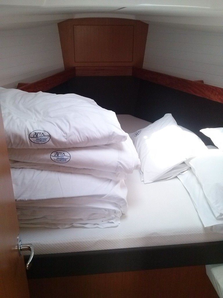 Bavaria Cruiser 37 | Andrea