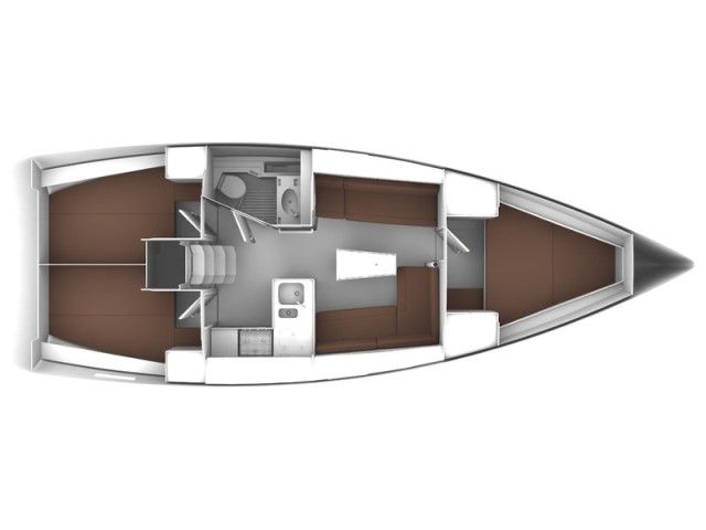 Bavaria Cruiser 37 | Julia
