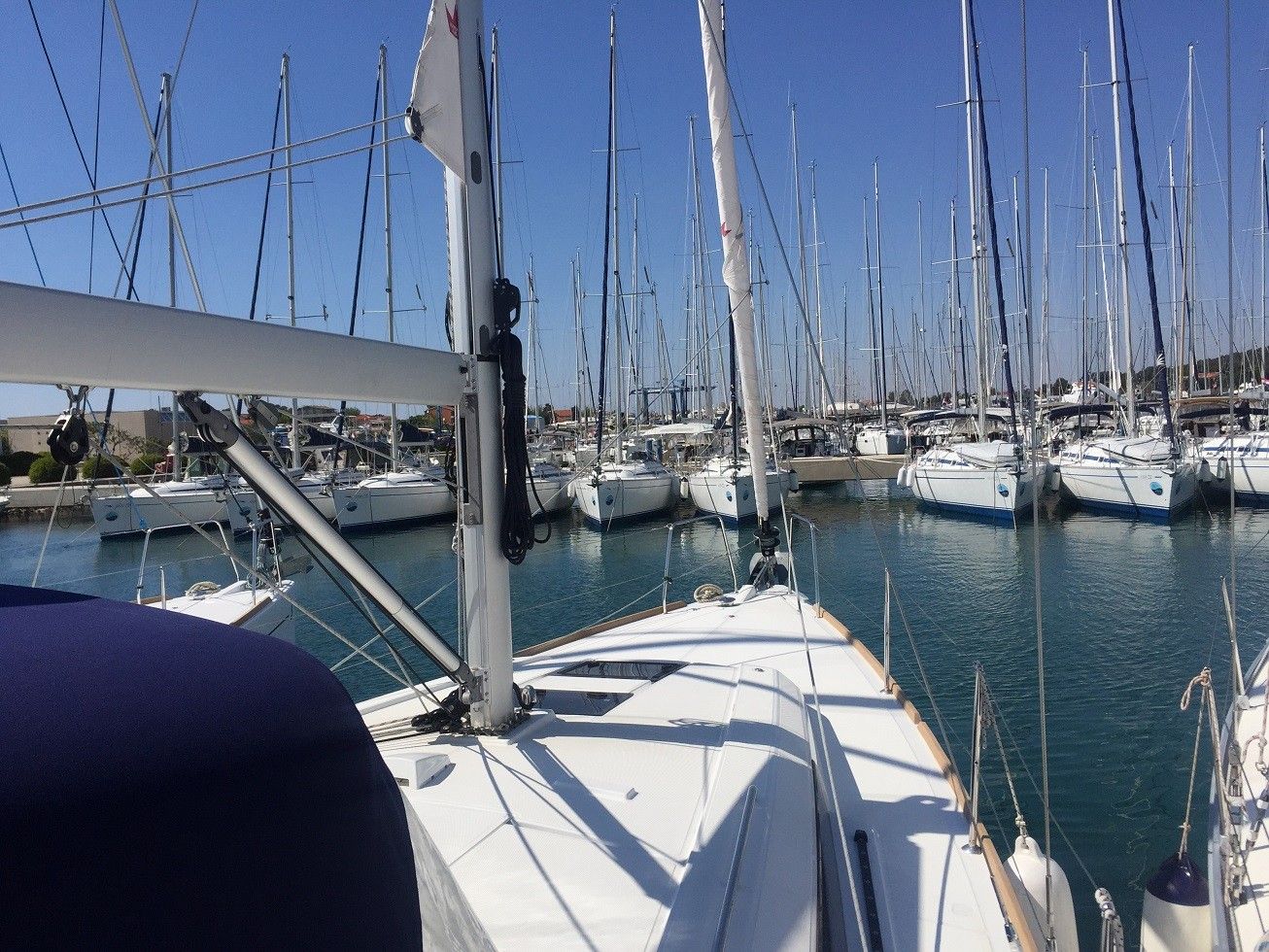 Beneteau Oceanis 38 | Fede