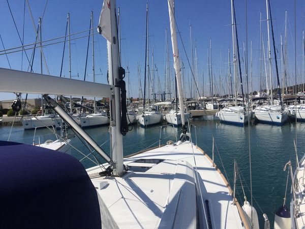 Beneteau Oceanis 38 | Fede