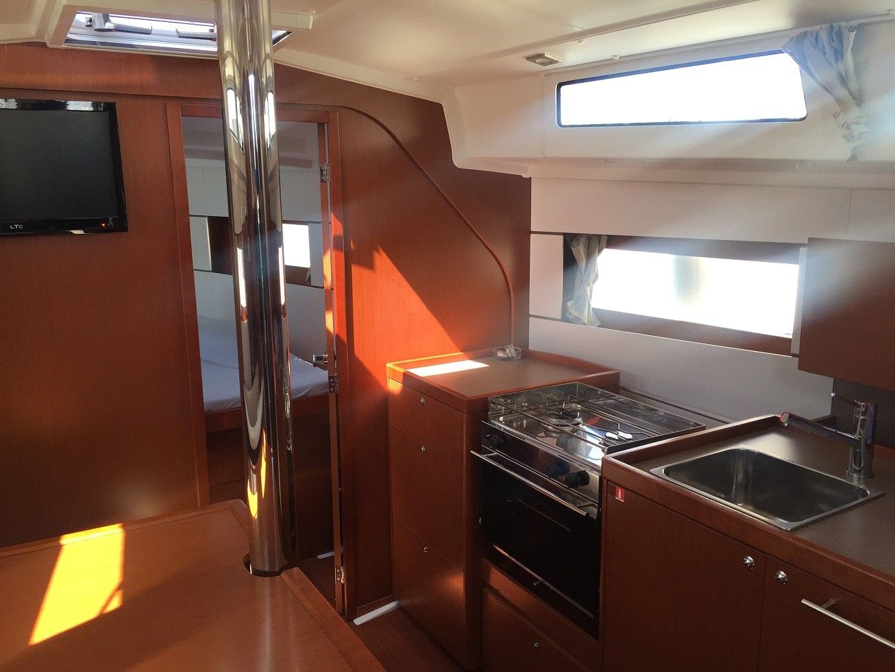 Beneteau Oceanis 38 | Fede