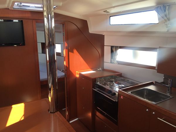 Beneteau Oceanis 38 | Fede
