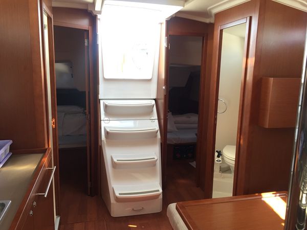 Beneteau Oceanis 38 | Fede