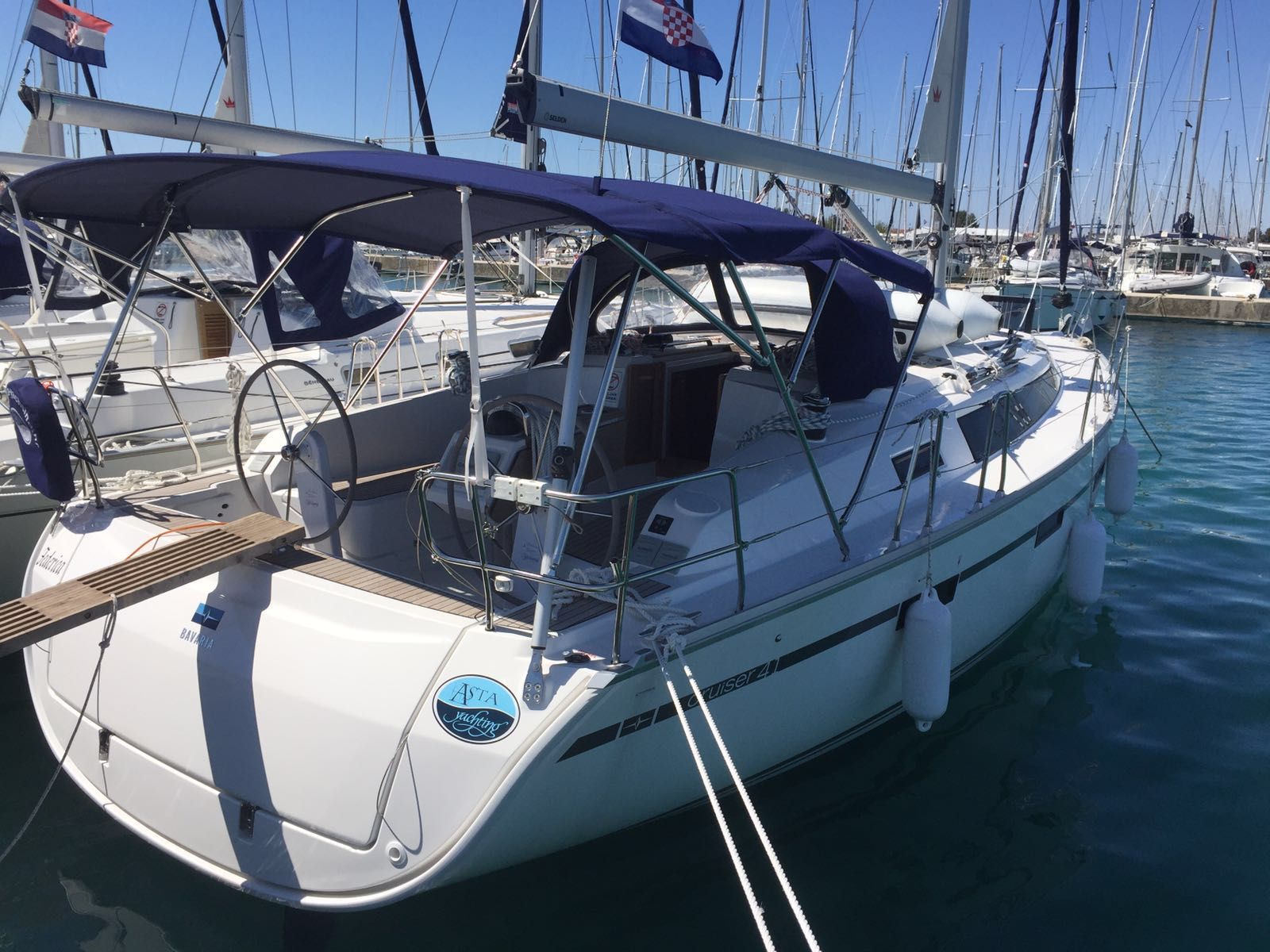 Bavaria Cruiser 41 | Federica