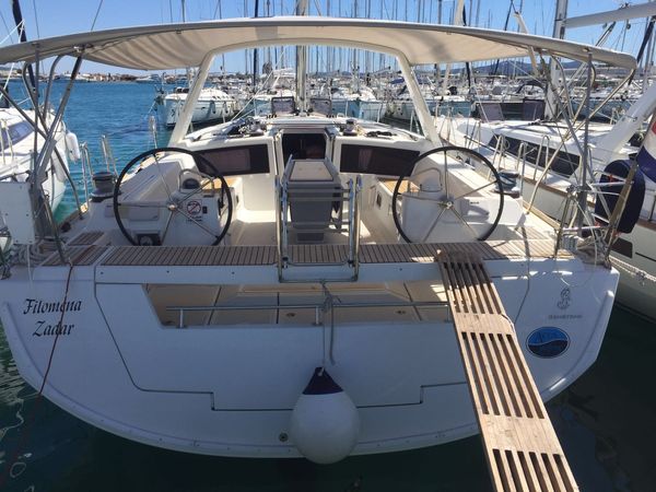 Beneteau Oceanis 48 | Filomena