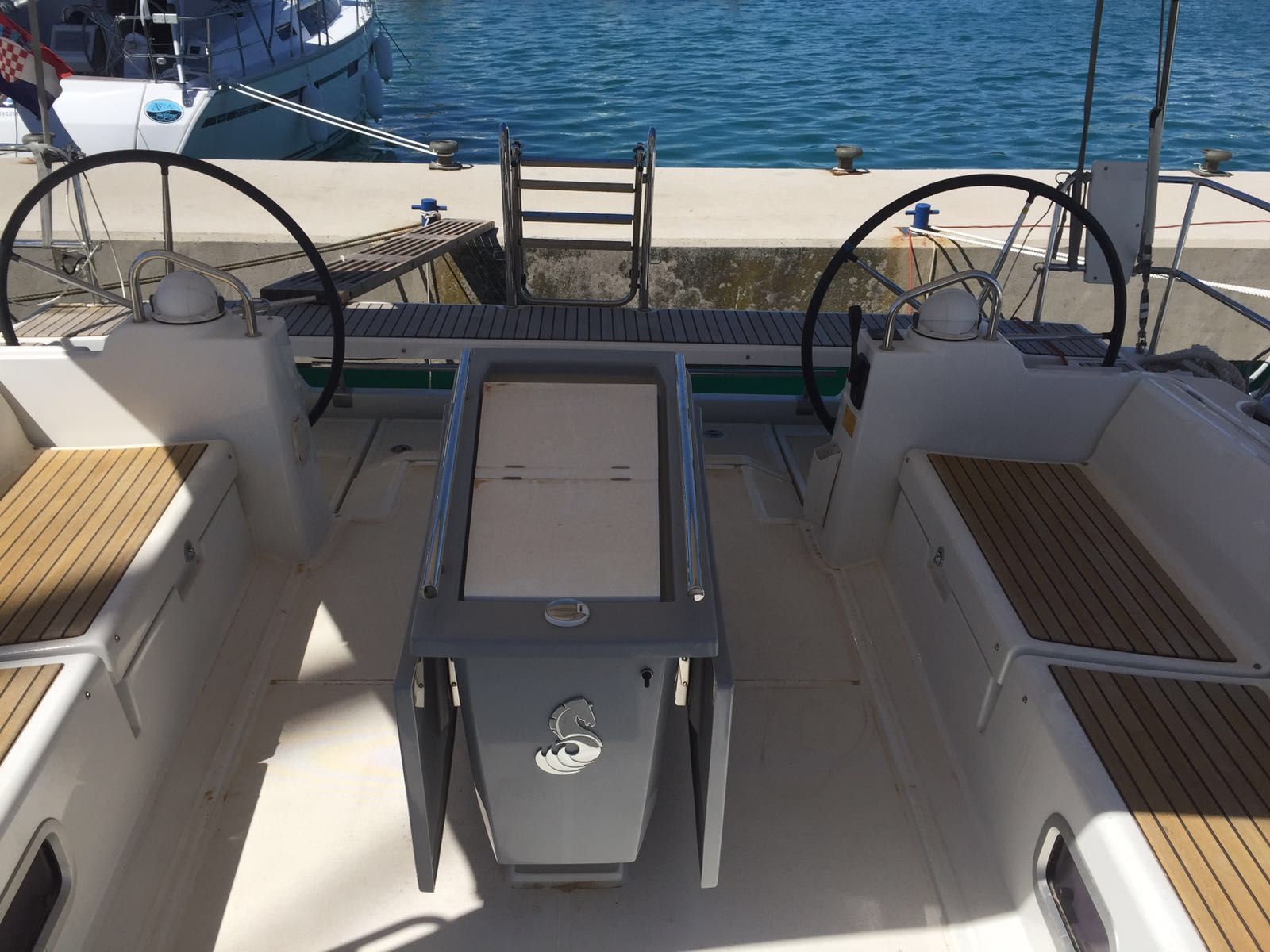 Beneteau Oceanis 48 | Filomena