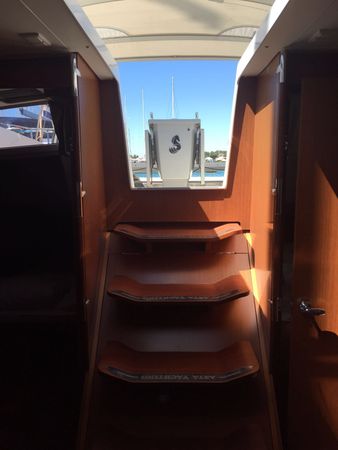 Beneteau Oceanis 48 | Filomena