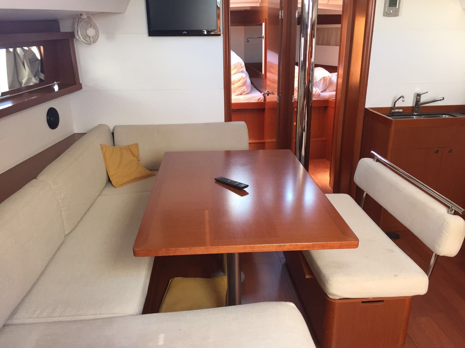 Beneteau Oceanis 48 | Filomena