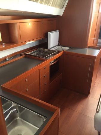 Beneteau Oceanis 48 | Filomena