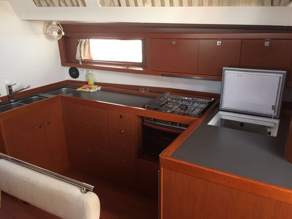 Beneteau Oceanis 48 | Filomena