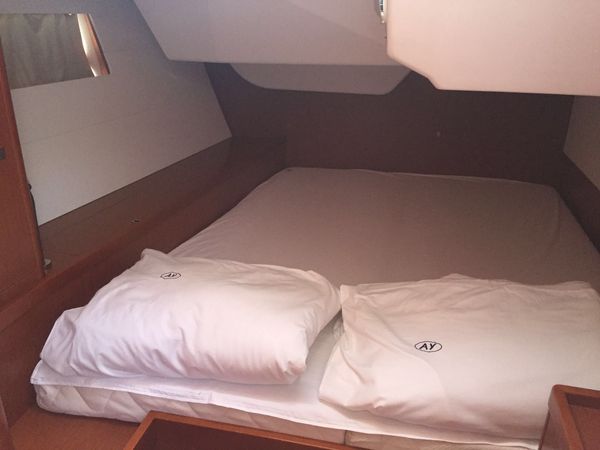 Beneteau Oceanis 48 | Filomena