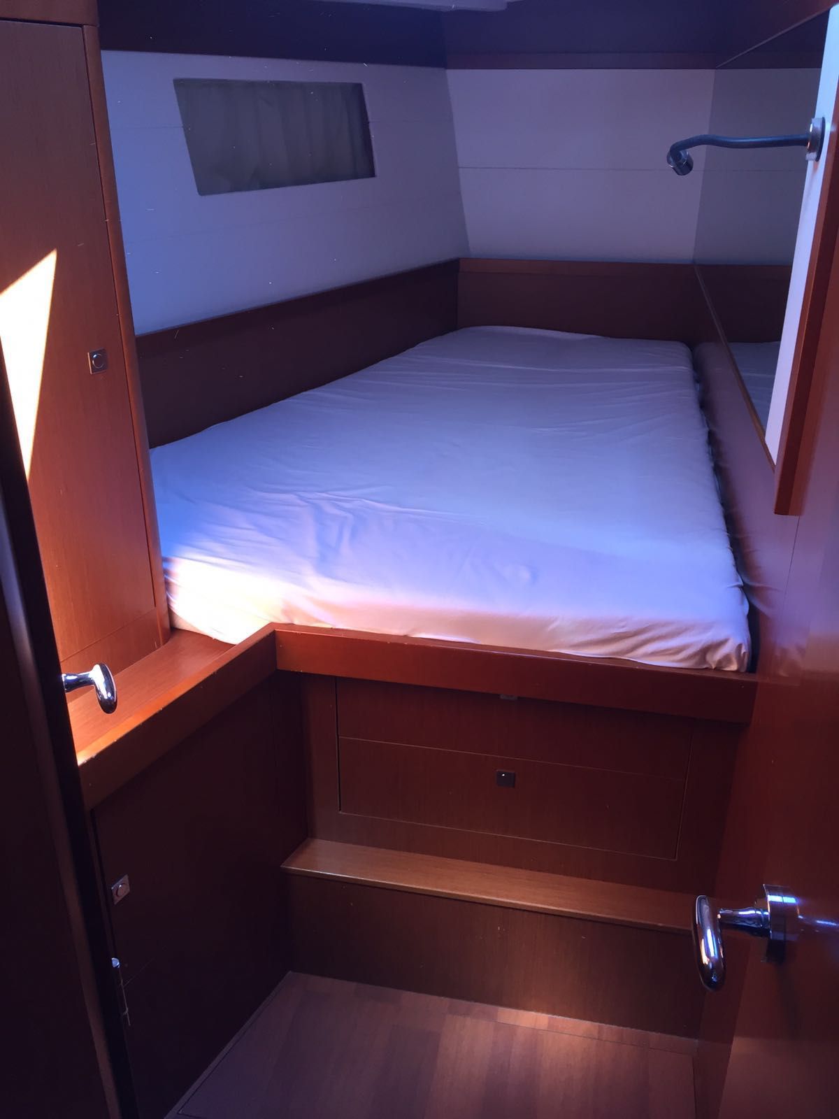 Beneteau Oceanis 48 | Filomena