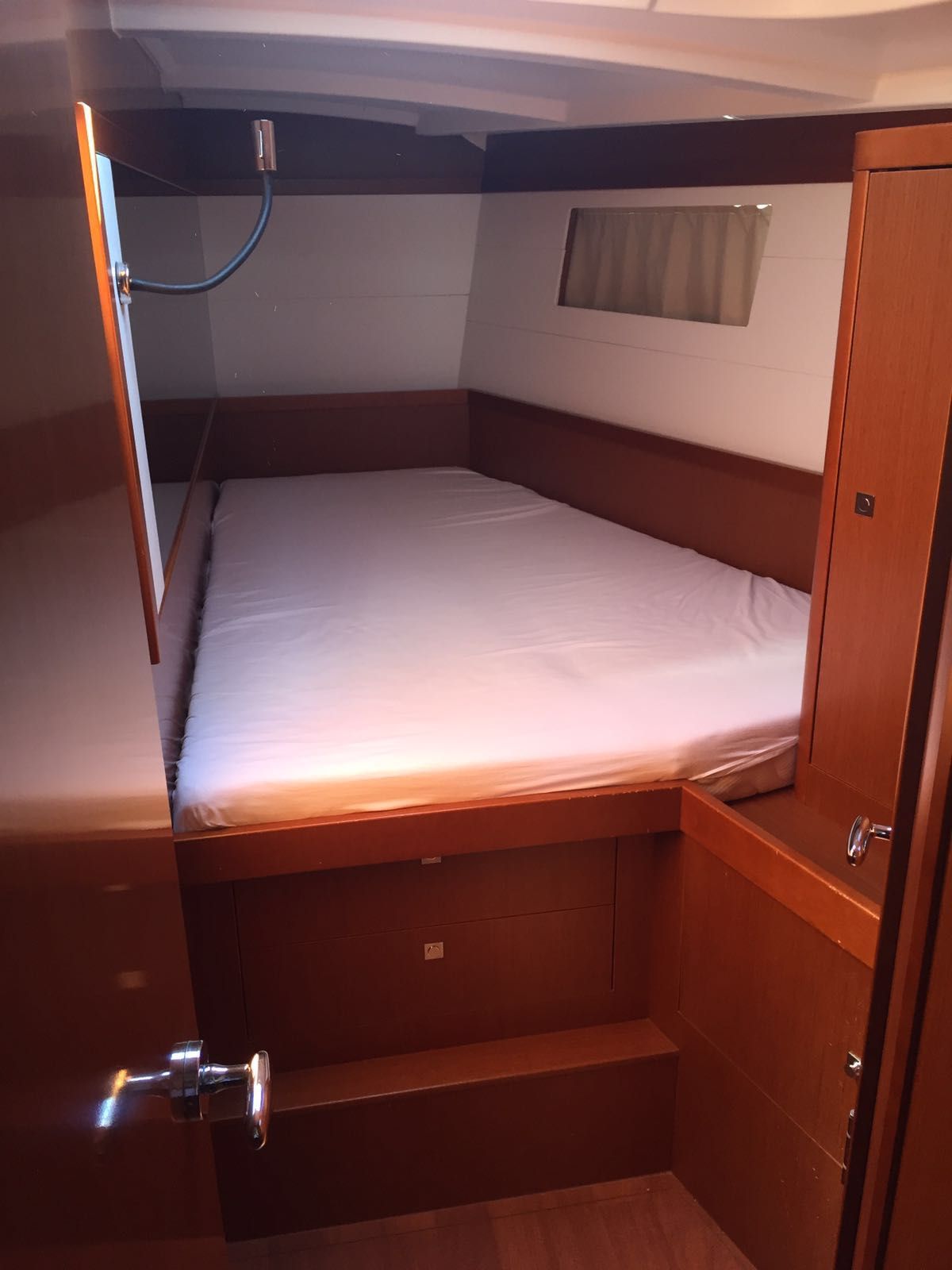 Beneteau Oceanis 48 | Filomena