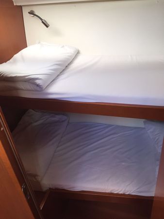 Beneteau Oceanis 48 | Filomena