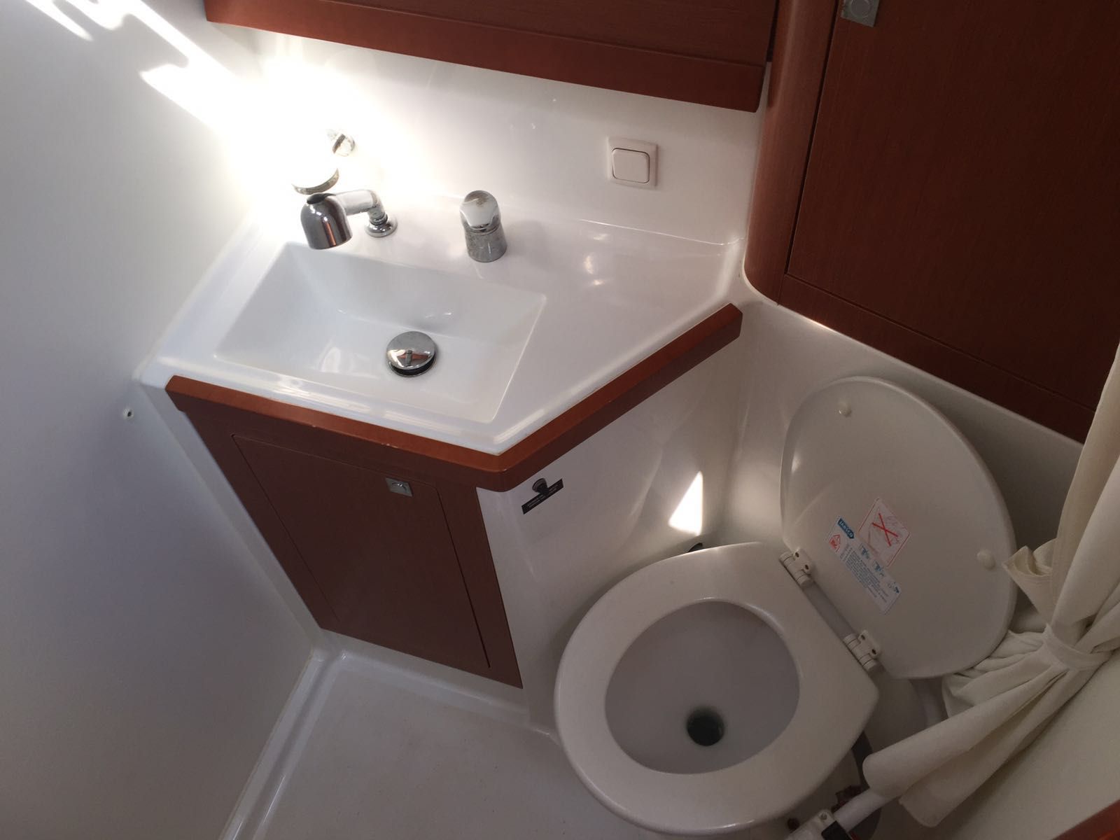 Beneteau Oceanis 48 | Filomena