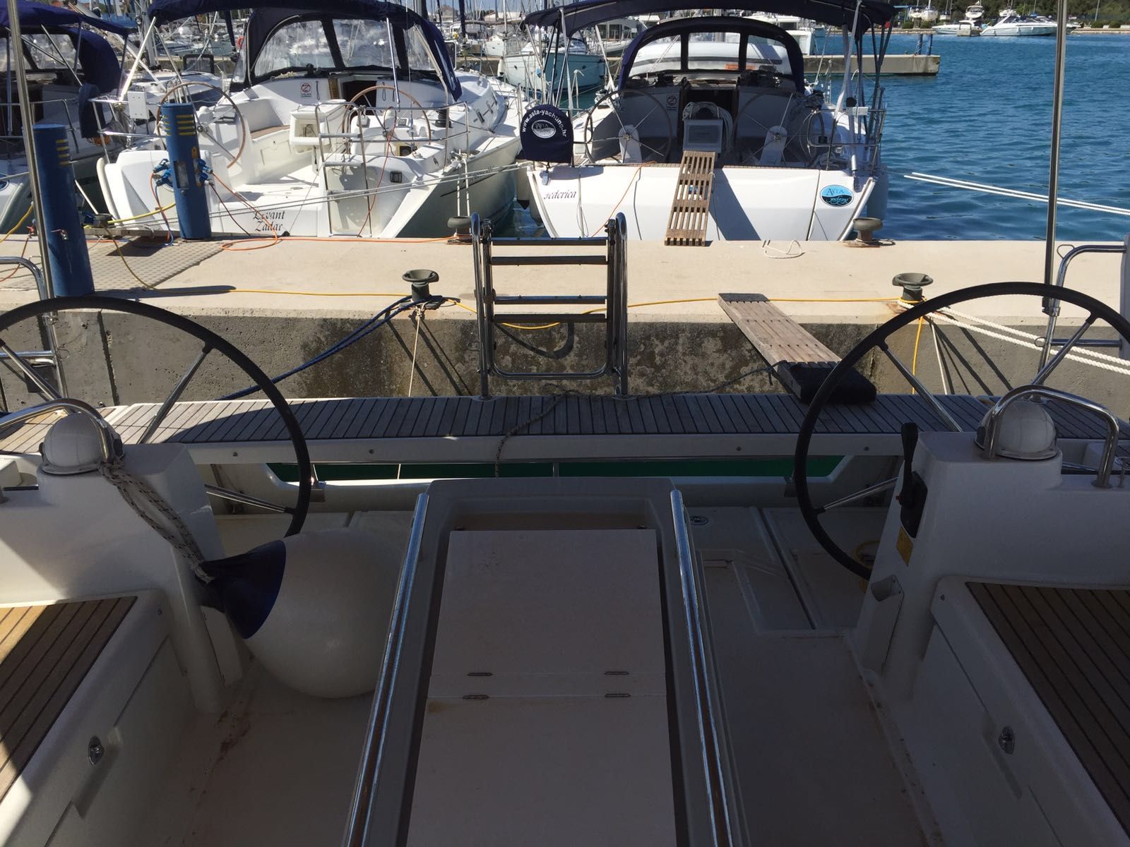 Beneteau Oceanis 45 | Golden Dreams