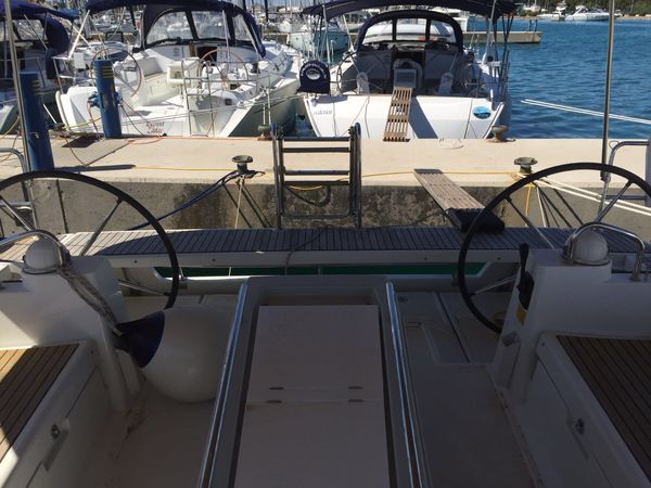 Beneteau Oceanis 45 | Golden Dreams