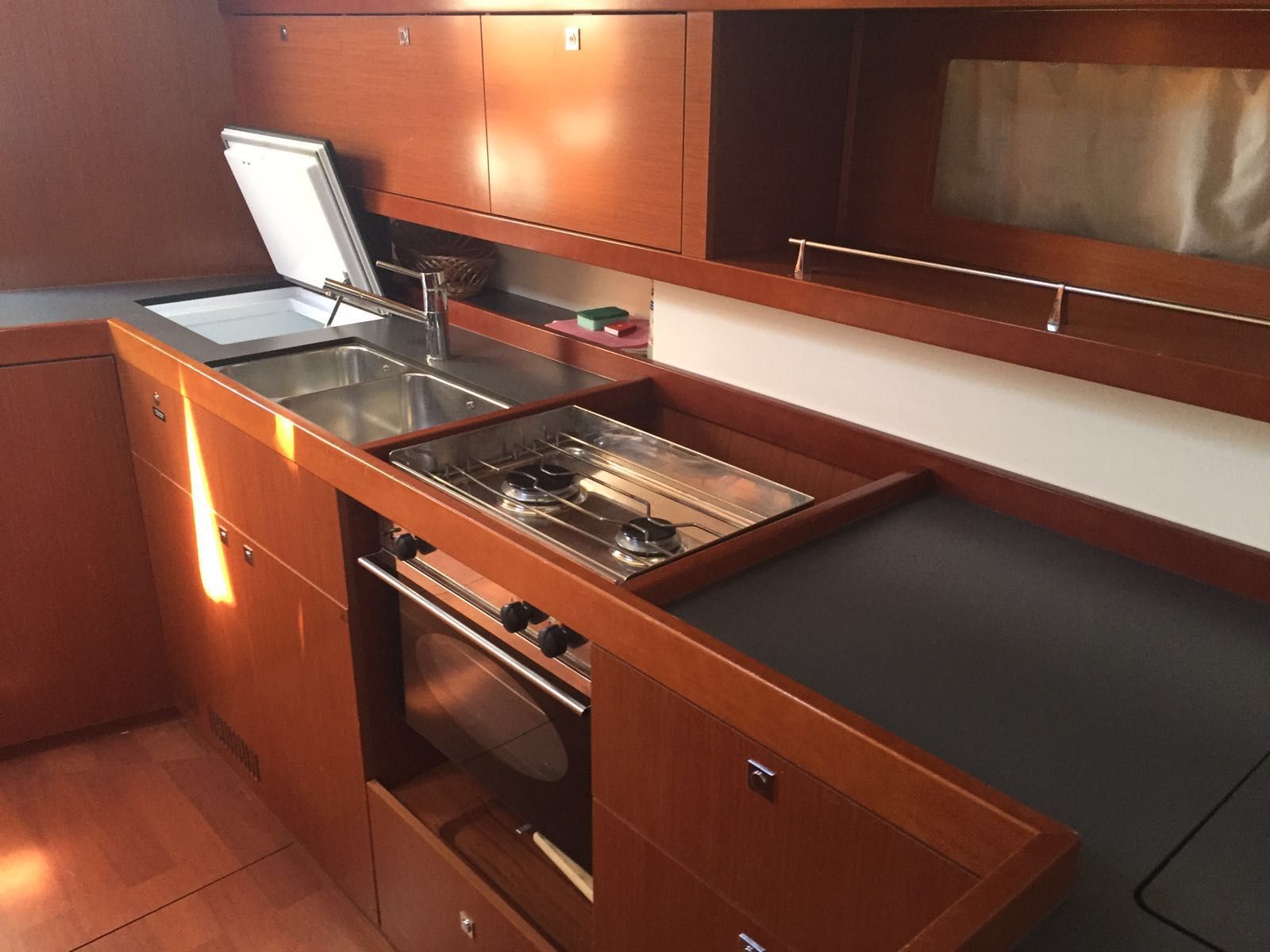 Beneteau Oceanis 45 | Golden Dreams