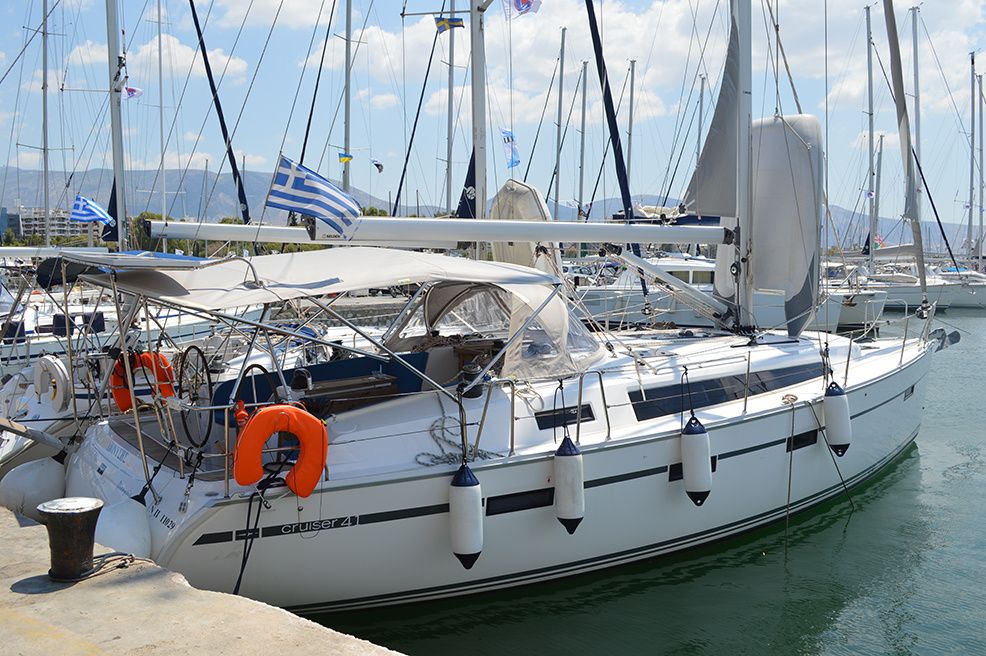 Bavaria Cruiser 41 | Dionysis