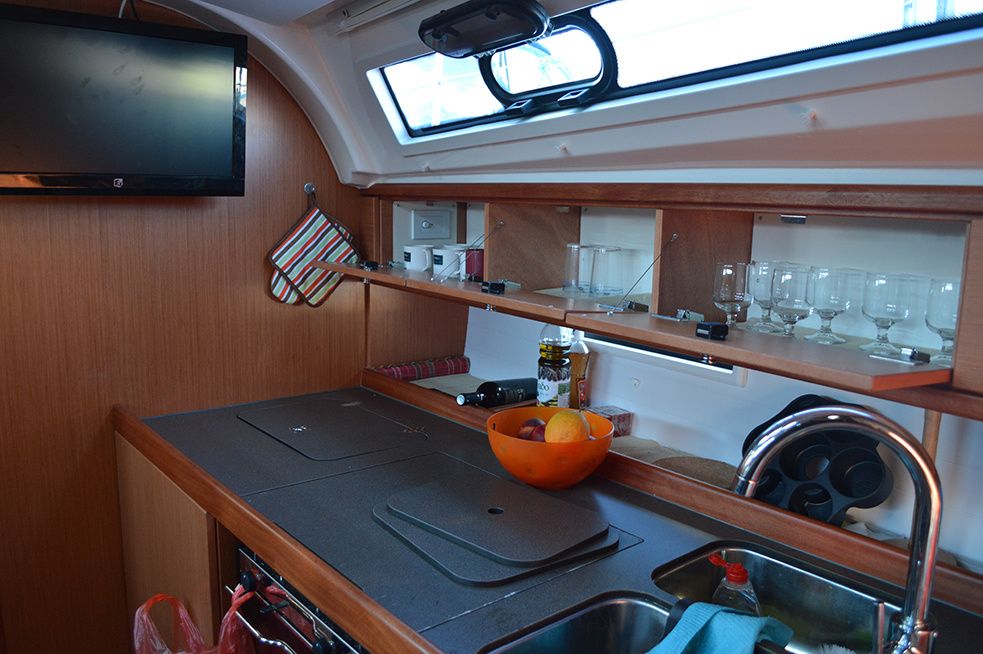 Bavaria Cruiser 41 | Dionysis