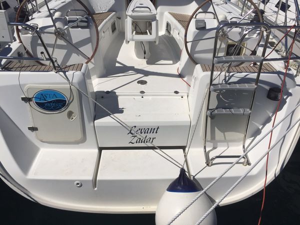 Beneteau Cyclades 43.4 | Levant