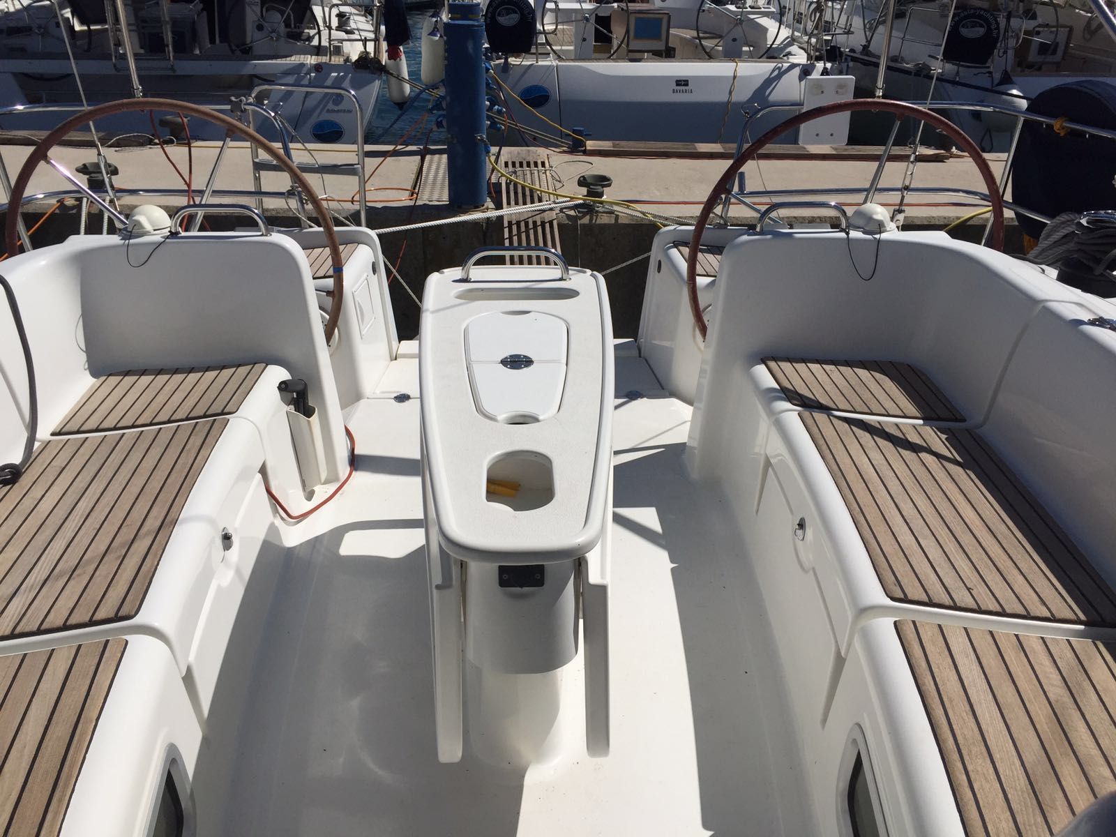 Beneteau Cyclades 43.4 | Levant