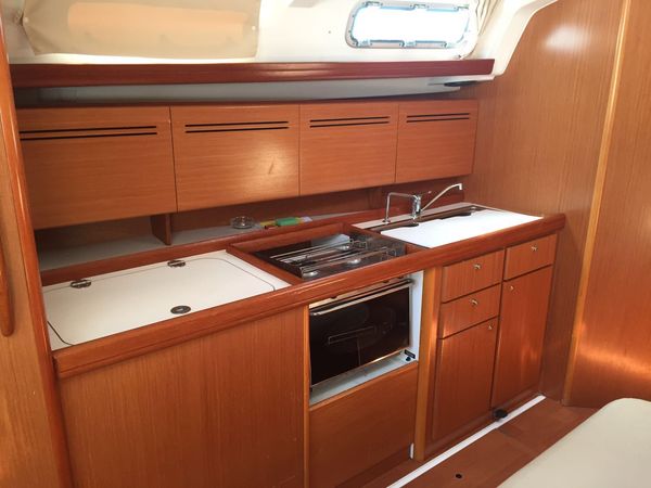 Beneteau Cyclades 43.4 | Levant