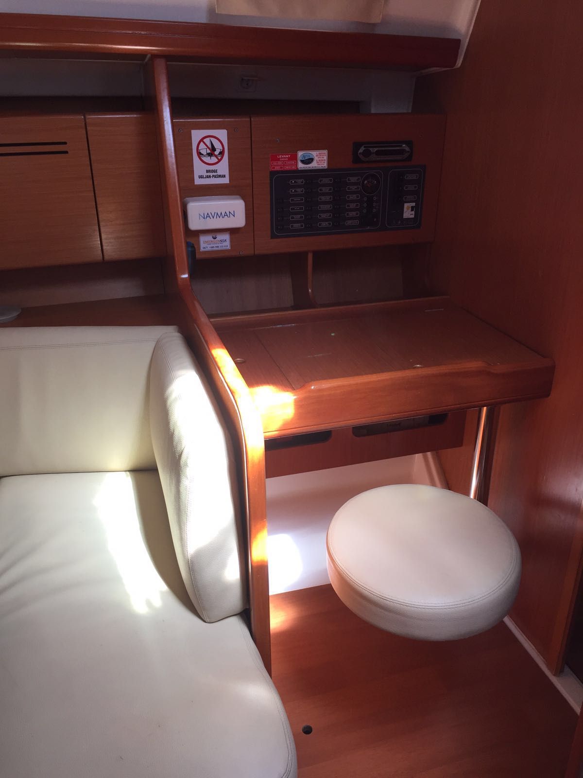 Beneteau Cyclades 43.4 | Levant