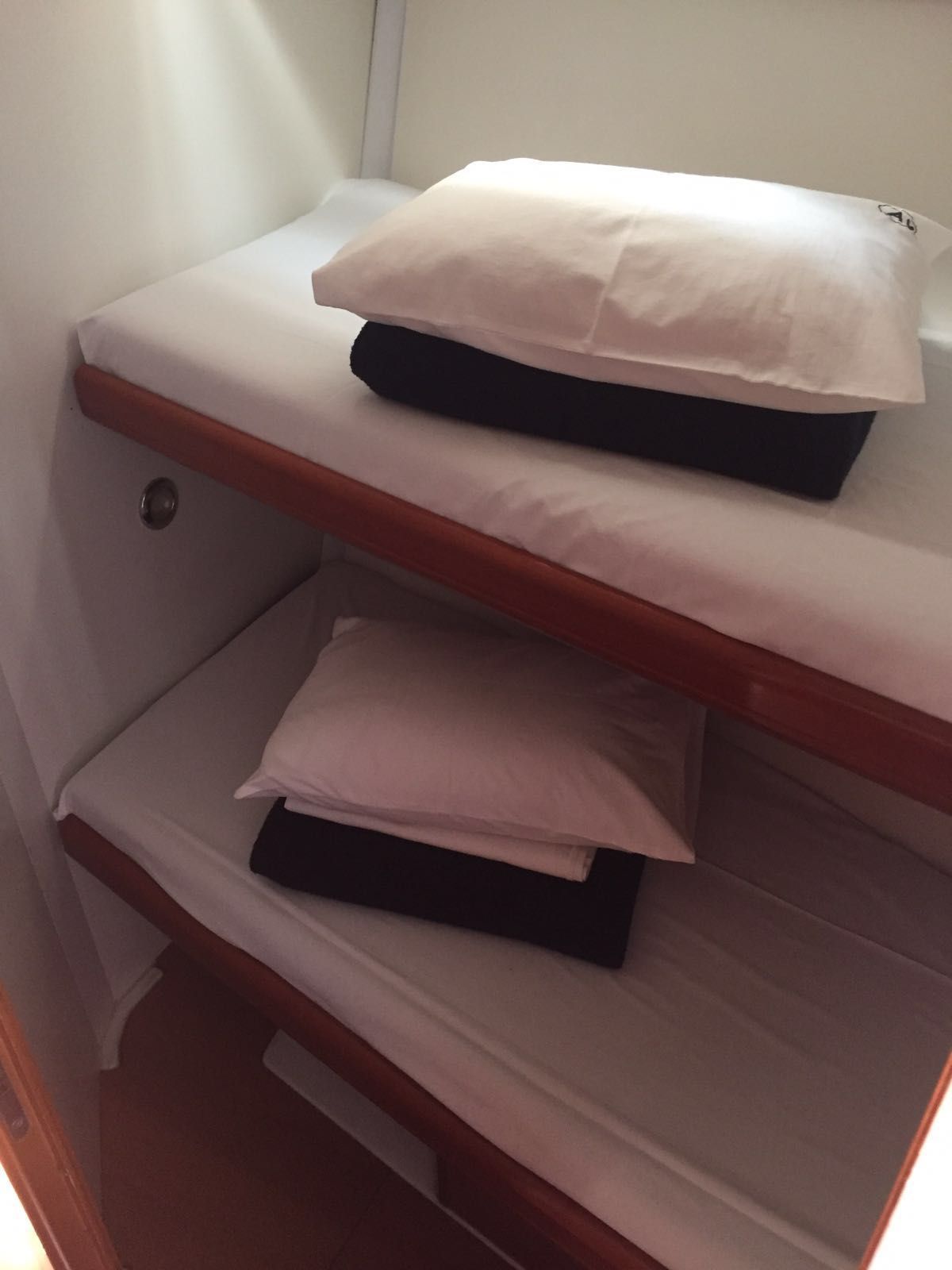 Beneteau Cyclades 43.4 | Levant