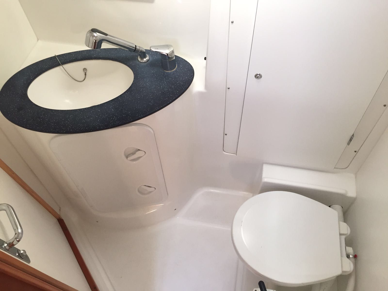 Beneteau Cyclades 43.4 | Levant