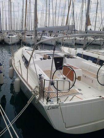Dufour 382 | Louise