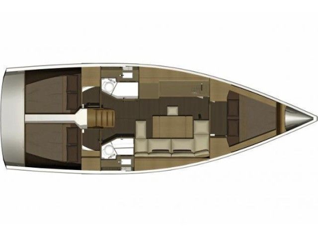 Dufour 382 | Louise