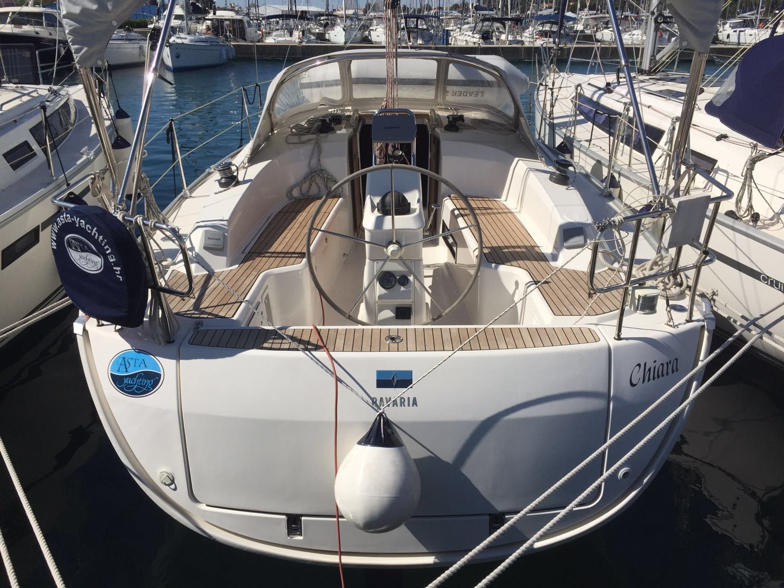 Bavaria Cruiser 33 | Chiara